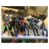Large Action Figures