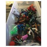 Small Action Figures