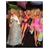 Barbies