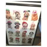Puppy Poster