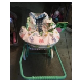 American Girl Doll Stroller