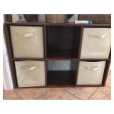 Storage Cubbies