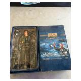 (2) New George W Bush President / Aviator Dolls