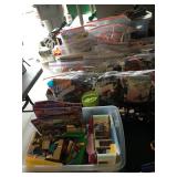 Lots of Bagged Legos
