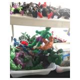Incredible Hulk Figures