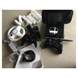 Wii U Gaming Console w/Extras