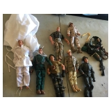 GI Joe Dolls