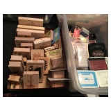 Rubber Stamps / Ink Pads