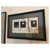 Parking Space Art by Graebner