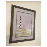 Lighthouse Print