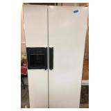 Side by Side Refrigerator