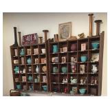 Vintage Shelf / Collectibles