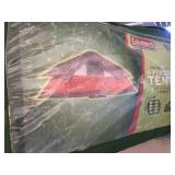 Coleman 8 person tent