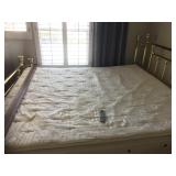 King Sleep Number Mattress Set