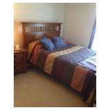 Full Bed frame only $300