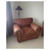 Leather Chair $300