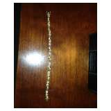 18k Diamond Tennis Bracelet - $1000 (pd $2500)