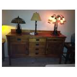 Buffet/Server $700 (pd $1800)