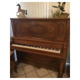 Bailey Piano Company Piano