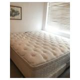 King Mattress Set w/Frame