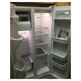 Inside Refrigerator