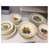 Franciscanware China Set