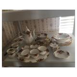 Royal Albert China Set