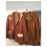 Vintage Leather Jackets