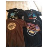 Vintage Concert T-Shirts