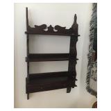 Vintage Wall Shelf