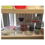 Misc. Pyrex