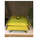 Mid Century Pyrex Set