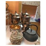 Misc. Tea Pots