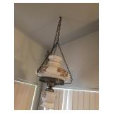 Vintage Hanging Lamp