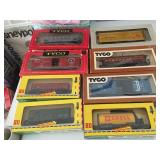 Tyco Trains in Box