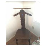 Vintage Butler Chair