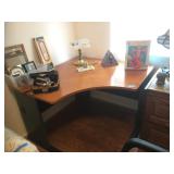 Corner Desk
