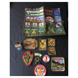 Boy Scout Patches
