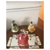 Royal Doulton Figurines