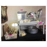 Wedding Cake Oversized Pans / Colums / Accessories