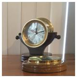 Double Sided Clock / Barometer
