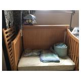 Grow As You Go Crib to Full Bed