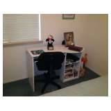 Desk $30