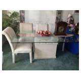 Dining Room table w/4 chairs $250