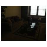 Sofa $200 CoffeeTable $400