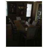 Broyhill Dining Table Set $700