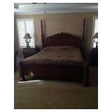 King Bed $500