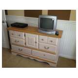 Dresser w/Mirror (not shown) $250