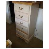Tall Dresser $150