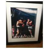 Autographed Ali/Norton $150